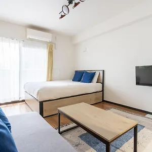 Apartment Anri Kitadume Castle, Osaka